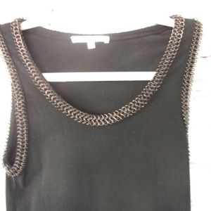 Faith Connexion Tank Top Sz Sm E21